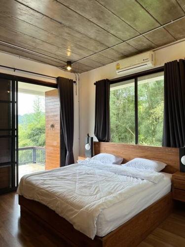 11 House Mae rim by Kohei, Chiang Mai