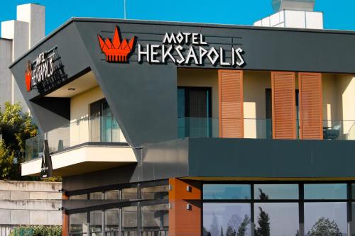 HOTEL HEKSAPOLİS