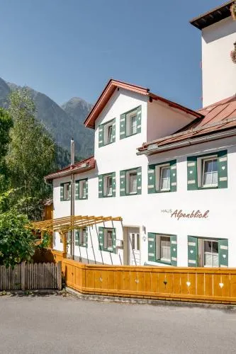 Haus Alpenblick in Oetz, Österreich