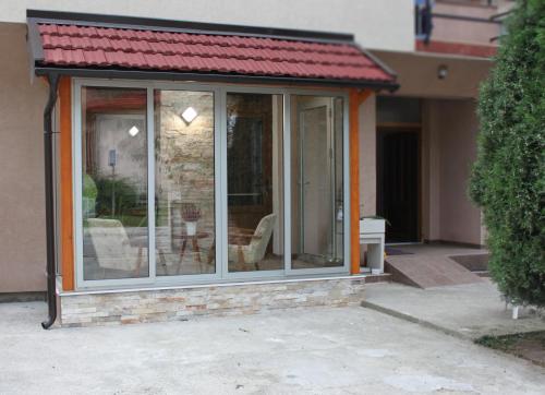Erkély/terasz, Restart Apartment in Visoko