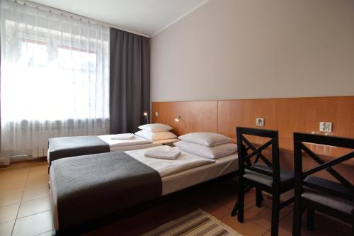 Hotel Gracja - Kuźnia Raciborska