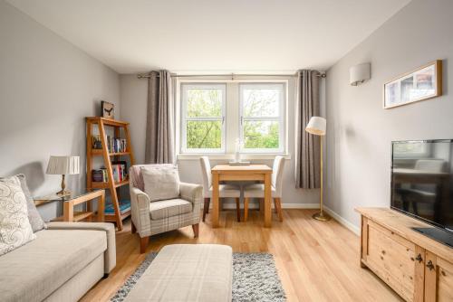 Castle View Hideaway, Edinburgh (Foto 4)