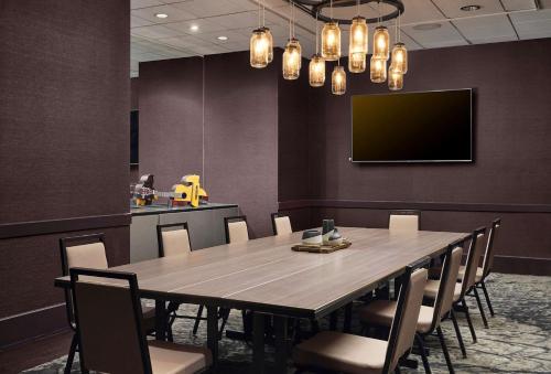 Phòng họp/ hội nghị, DoubleTree by Hilton Hotel Nashville Downtown in Trung tâm thành phố Nashville
