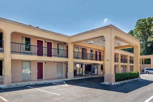 Econo Lodge Union City - Atlanta South