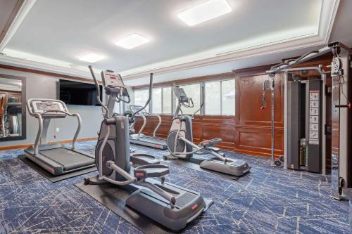 健身中心/健身設施