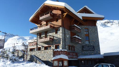 Résidences Village Montana - main image