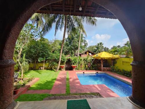 Siolim Villa Goa 3 bhk