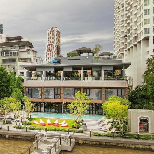 Ten Six Hundred, Chao Phraya, Bangkok by Preference, managed by The Ascott Limited