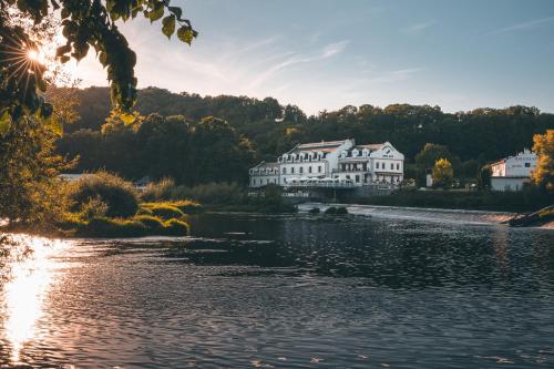 Romantic Hotel Mlýn Karlstejn