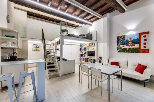 Rome Historic Center LOFT, Rzym
