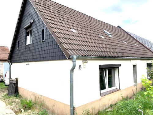 Monteur-Haus Linde in 柏林貝爾瑙拜
