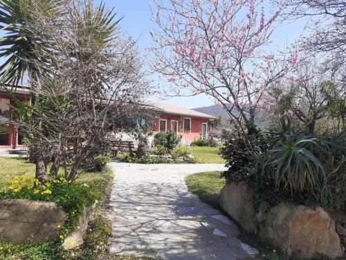  Barone Montefeo, Unterkunft in Librizzi