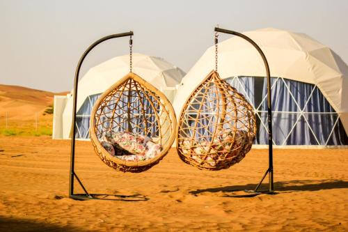 . Golden Desert Camp