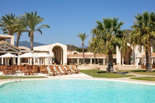 Spiagge San Pietro, a charming & relaxing resort