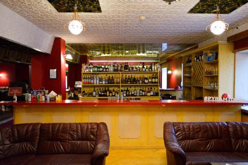 Restaurante, Hotel Pyramiden in Longyearbyen City Center