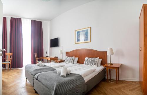 Safestay Berlin Kurfurstendamm, Berlin