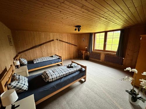 Landhauszauber Chumma 136m2 in Davos Clavadel