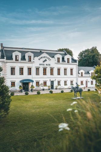 Romantic Hotel Mlýn Karlstejn