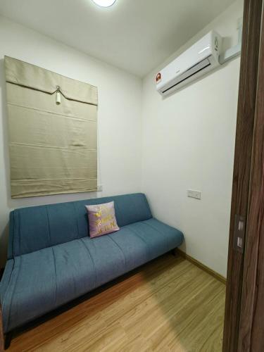 Xtu 1Bedroom at Forest City民宿