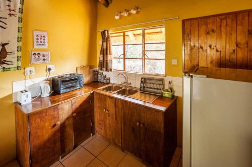 African Sunsets (Bophirimo Self-Catering Guest House) in Κασάνε