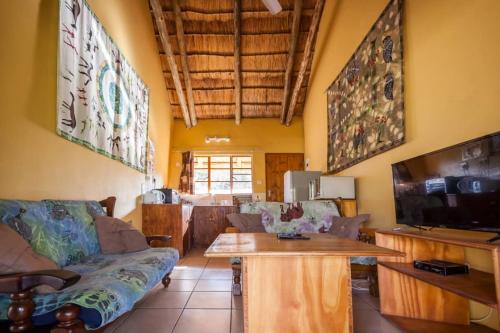African Sunsets (Bophirimo Self-Catering Guest House) in Κασάνε