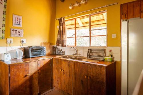 African Sunsets (Bophirimo Self-Catering Guest House) in Κασάνε
