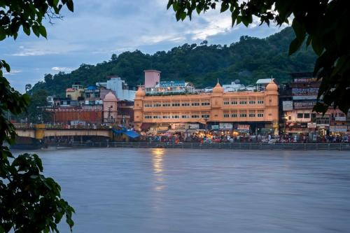 Ganga Lahari Haridwar by Leisure Hotels