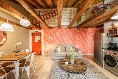 Apartamento Plaza de España 5
