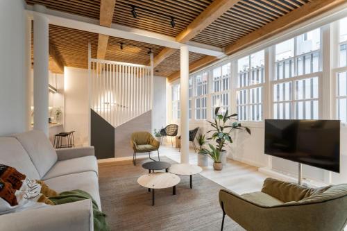 2 bedrooms, 3 beds