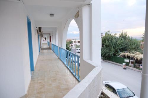 Erkély/terasz, Artemis Yörük Hotel-Pamukkale Denizli in Pamukkale