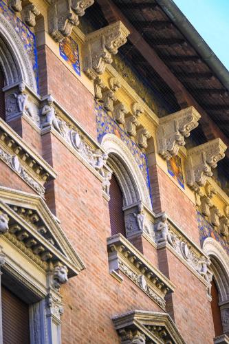 波斯塔酒店 波斯塔酒店