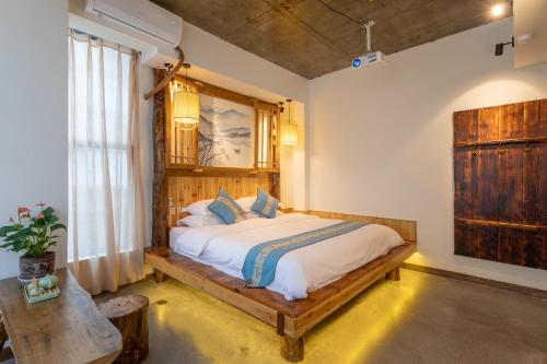 张家界悦庭生态客栈 张家界悦庭生态客栈