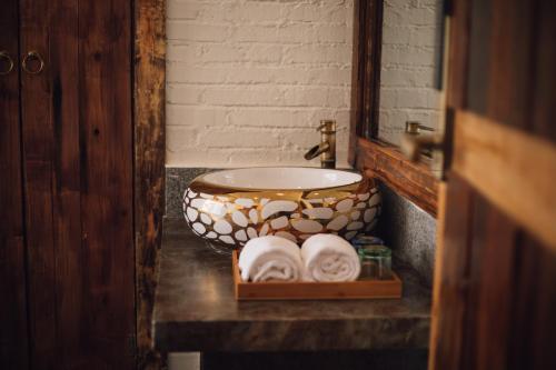 张家界悦庭生态客栈 张家界悦庭生态客栈