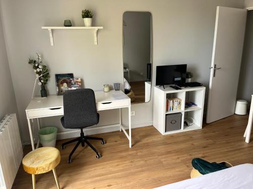 Appartement - cœur de Ramonville