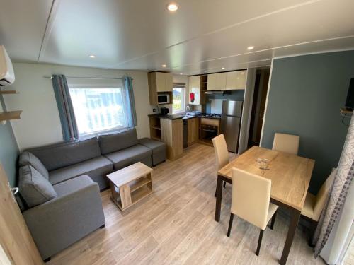 318 Emplacement prestige à Mer et Soleil 5*