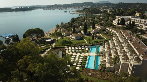 Dreams Corfu Resort & Spa - All Inclusive - Hôtel - Gouviá