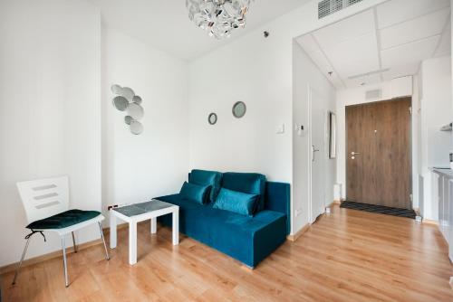 New Varsovia Comfort 310 by BookingHost, Warsaw