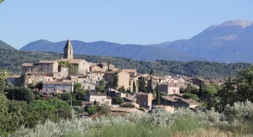 Villa Josiol Mirabel aux Baronnies in Mirabel Aux Baronnies