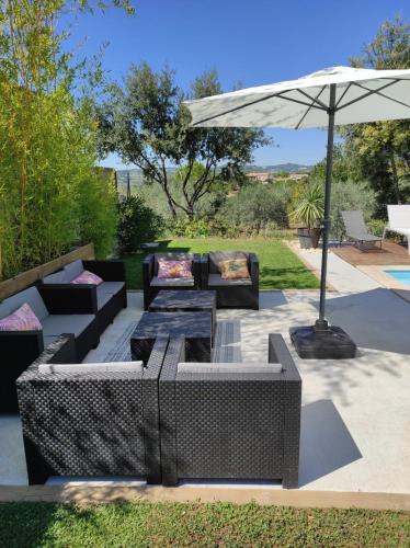 Villa Josiol Mirabel aux Baronnies in Mirabel Aux Baronnies
