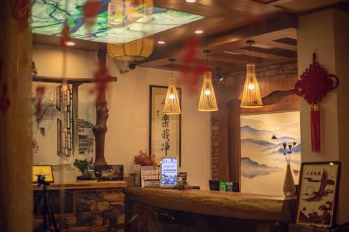 张家界悦庭生态客栈 张家界悦庭生态客栈