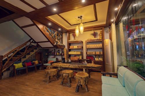 张家界悦庭生态客栈 张家界悦庭生态客栈