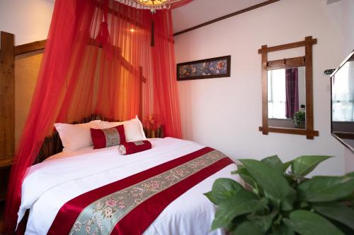 张家界悦庭生态客栈 张家界悦庭生态客栈