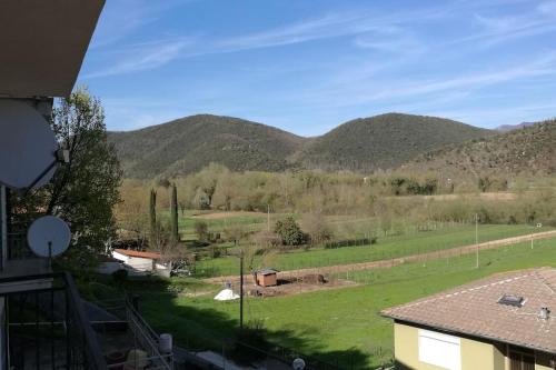 Apkārtne, Casa Vacanza Le Casette di Monteverde in Le Case (Lazio)