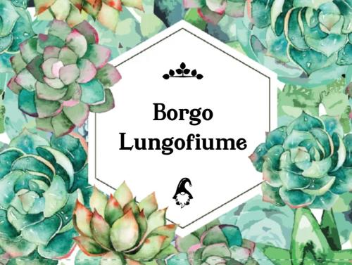 Borgo Lungofiume B&B