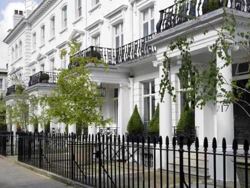 Number Sixteen, Firmdale Hotels, Londyn