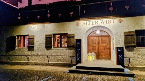 Hotel Landgasthof Alter Wirt in Fischbachau, Deutschland