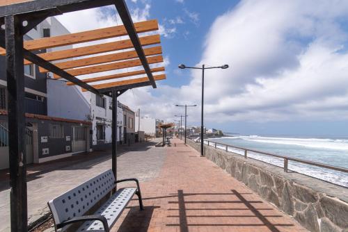 Home2Book Marly Ocean View San Andrés Beach (Home2Book Marly Ocean View San Andres Beach) in Arucas
