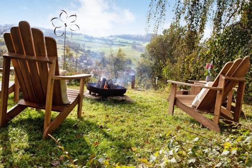 Ferienhaus Auszeyt für Vier