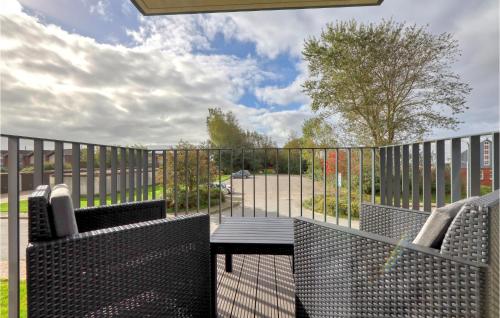 Nice Apartment In Nordstrand With Wifi And 2 Bedrooms