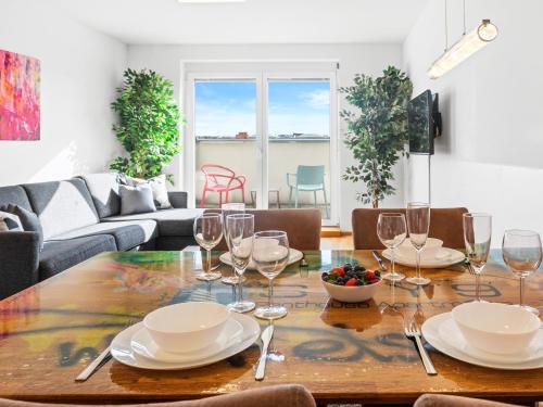 天空9號頂層公寓 SKY9 Penthouse Apartments